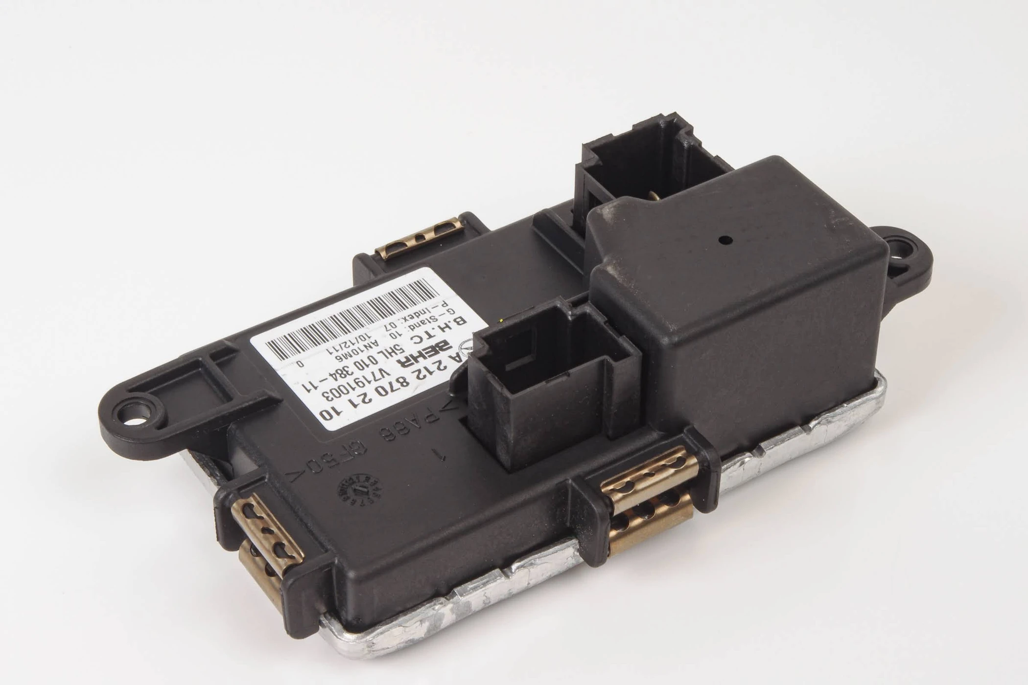 Mercedes 2128702110 Heater Control Unit | C190 R190 GT W204 C X204 GLK C207...