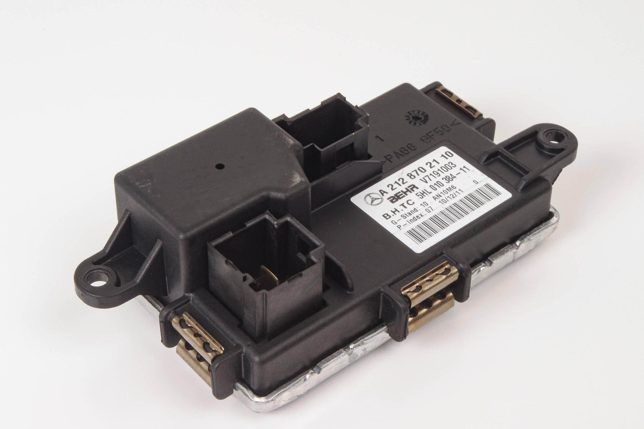 Mercedes 2128702110 Heater Control Unit | C190 R190 GT W204 C X204 GLK C207...