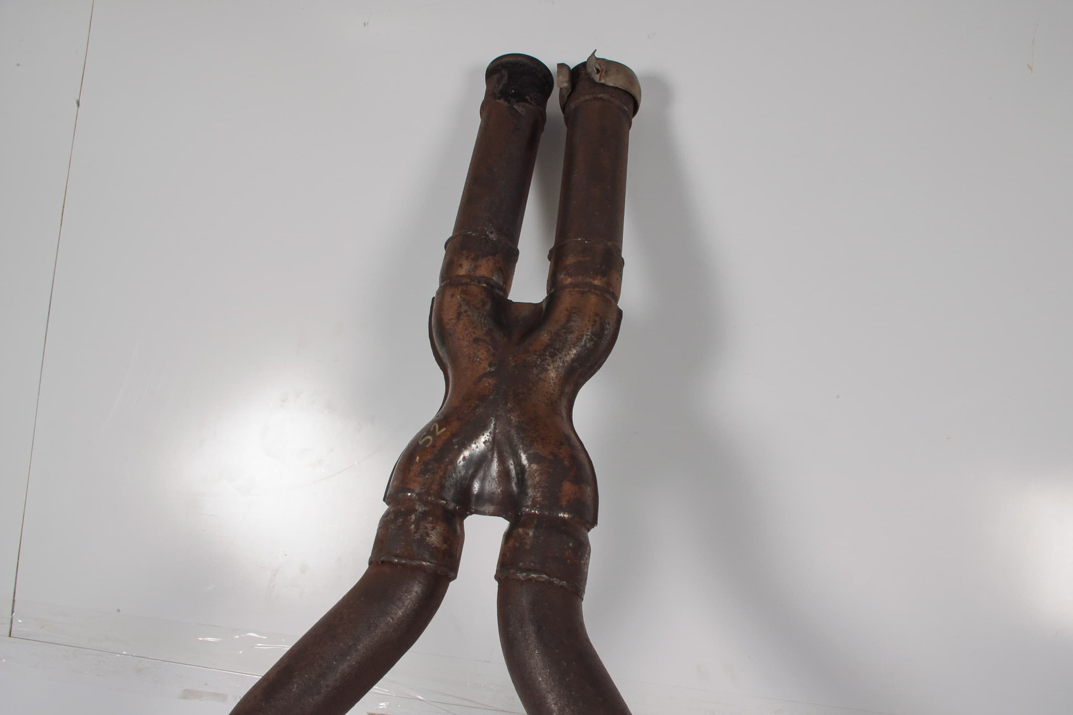 Mercedes 2044903521 AMG Exhaust Muffler Set | W204 C