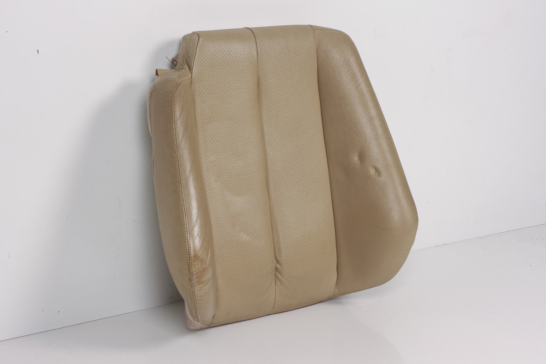 Mercedes 1299102416 Seat Backrest - Front Right Beige | R129 SL