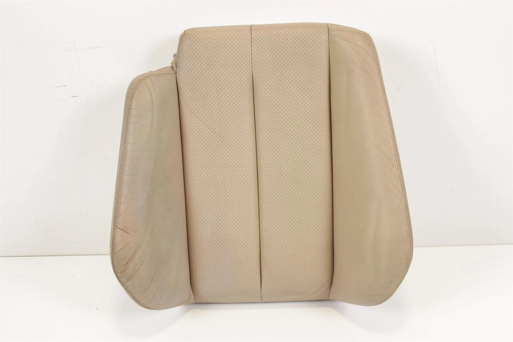 Mercedes 1299102416 Seat Backrest - Front Right Beige | R129 SL