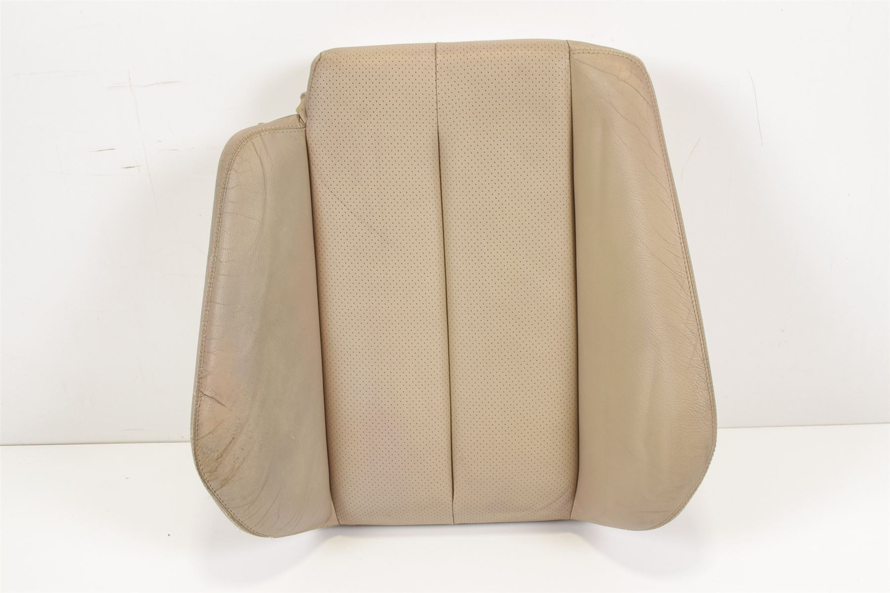 Mercedes 1299102416 Seat Backrest - Front Right Beige | R129 SL