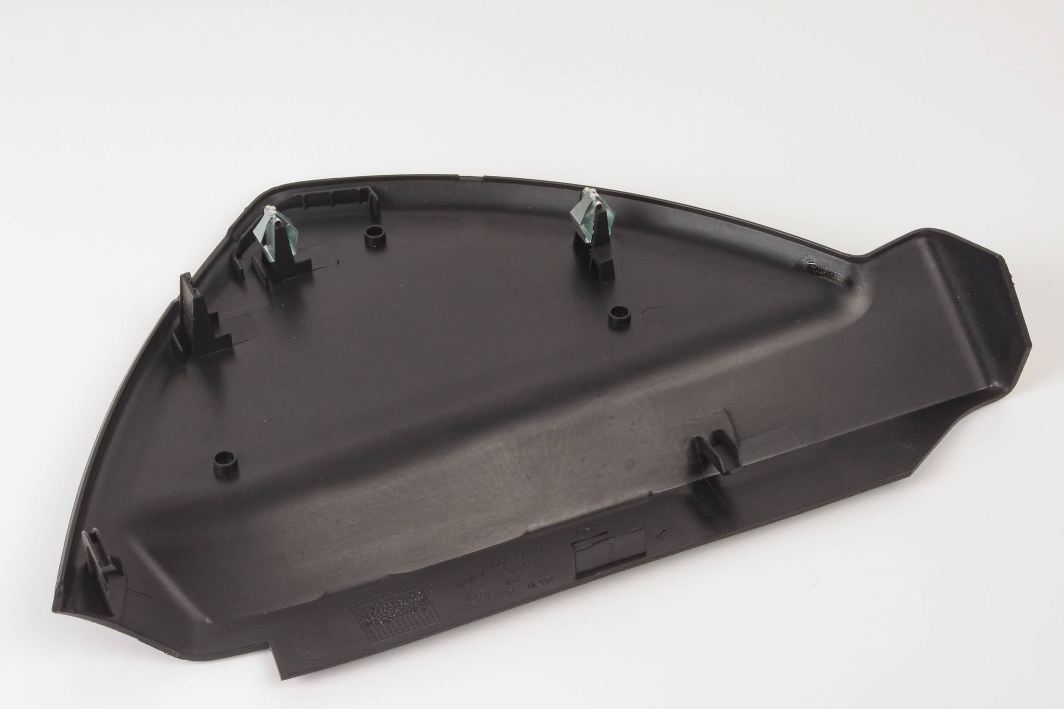 Mercedes 2046800078 Dashboard Trim - Right Black | W204 C