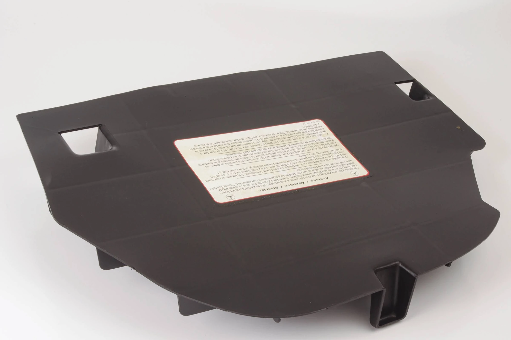 Mercedes 1296841037 Footwell Panel - Right | R129 SL