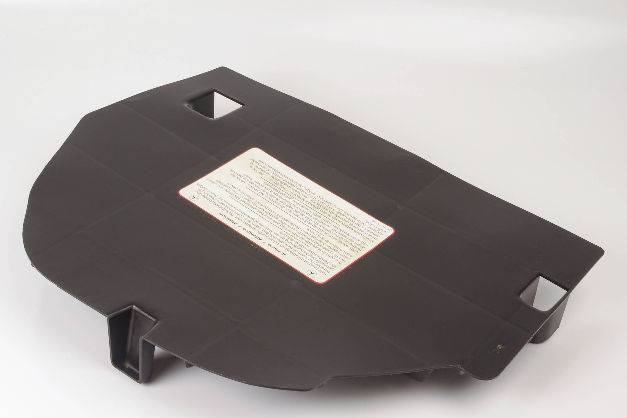 Mercedes 1296841037 Footwell Panel - Right | R129 SL