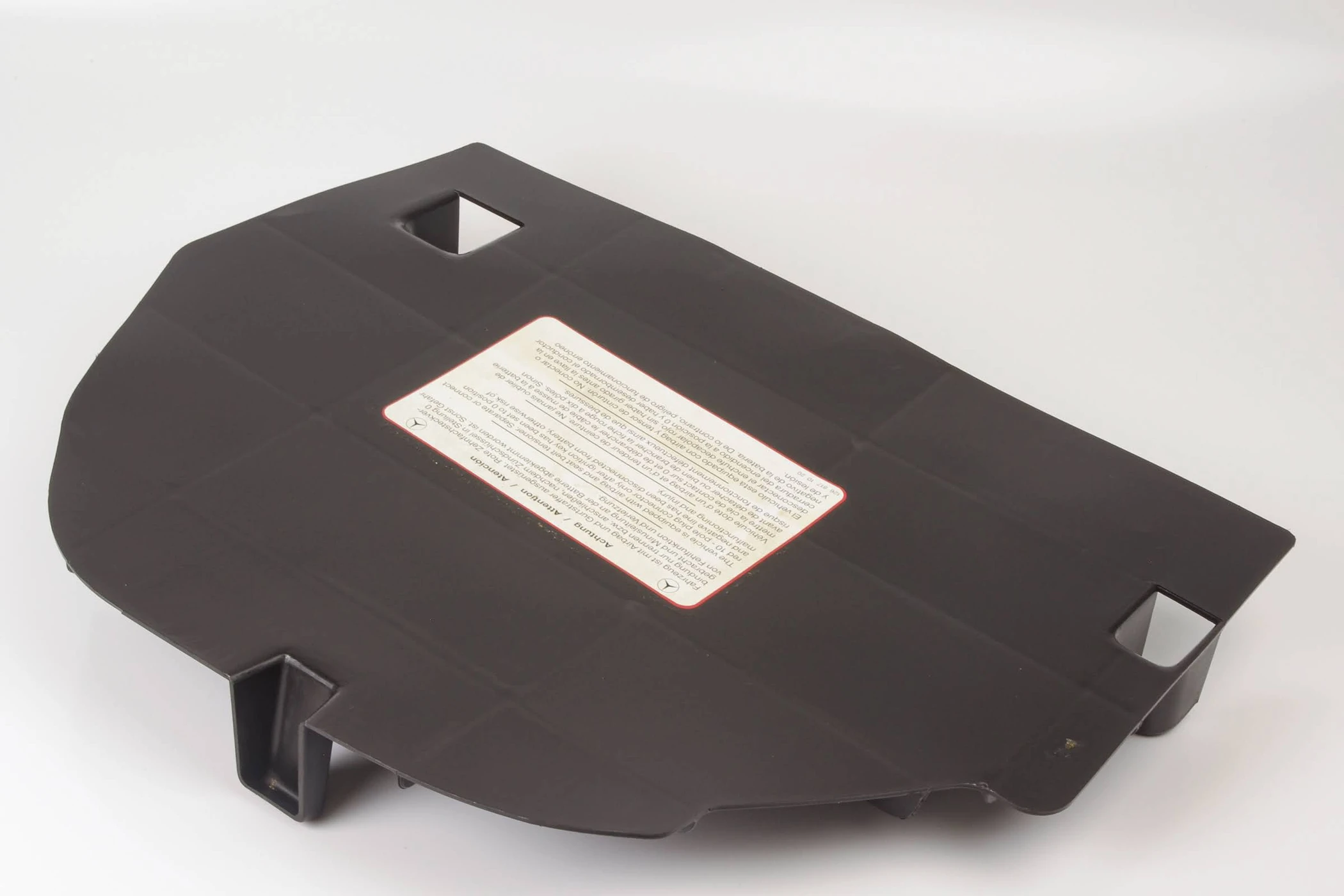 Mercedes 1296841037 Footwell Panel - Right | R129 SL