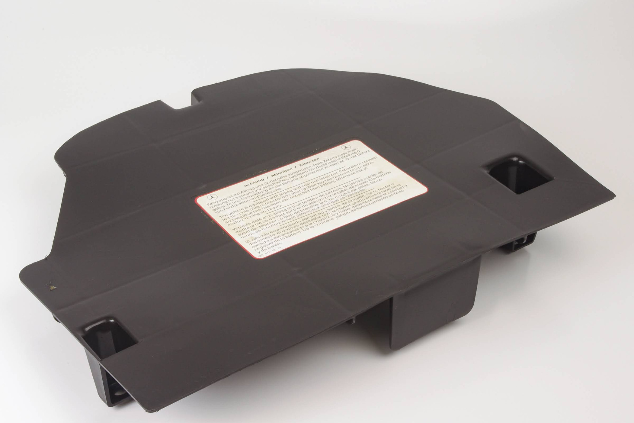 Mercedes 1296841037 Footwell Panel - Right | R129 SL