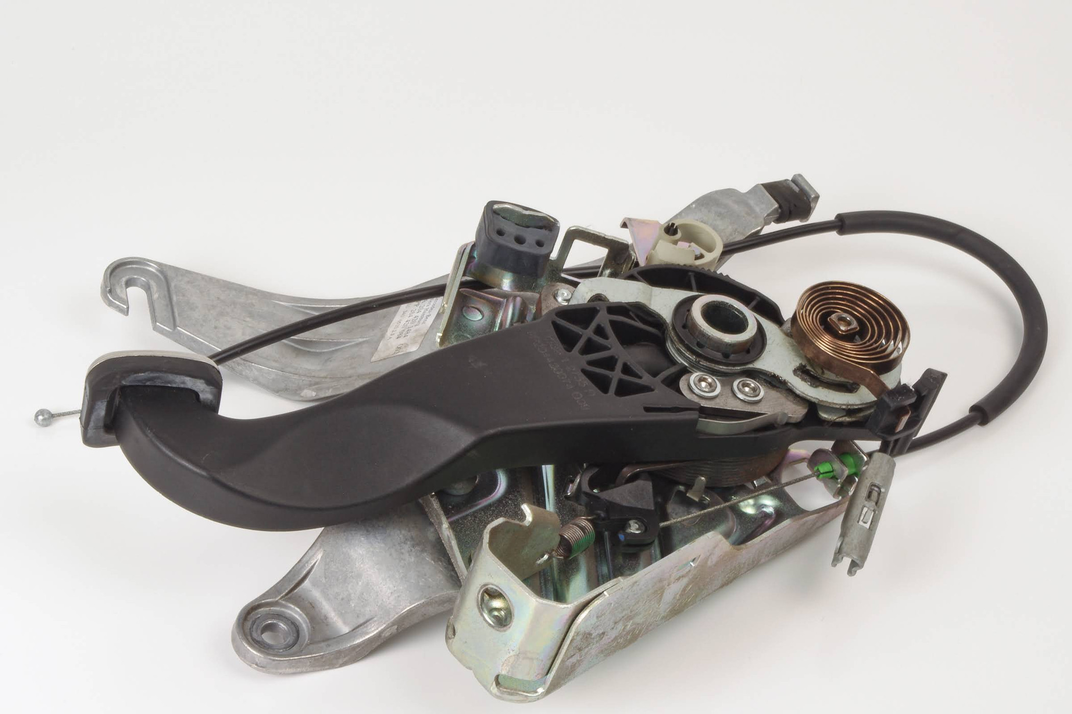 Mercedes 2044201484 AMG Parking Brake Pedal | W204 C X204 GLK C207 A207 E