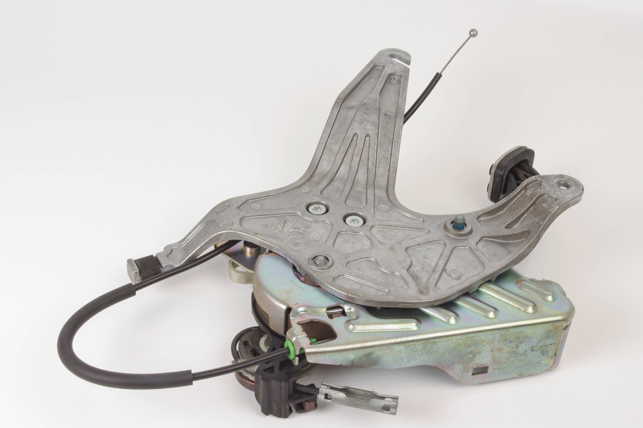 Mercedes 2044201484 AMG Parking Brake Pedal | W204 C X204 GLK C207 A207 E