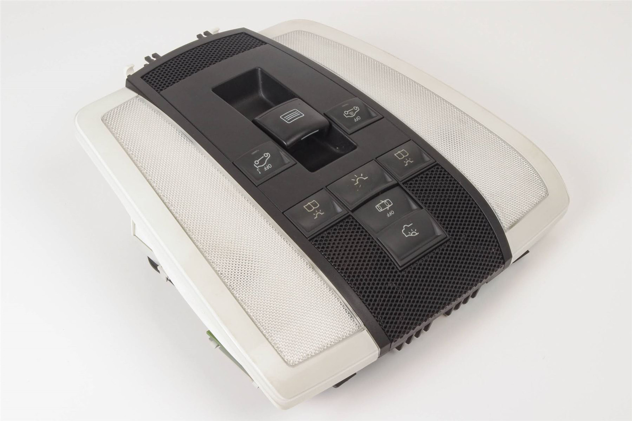 Mercedes 2049009702 Dome Light - Black | W204 C