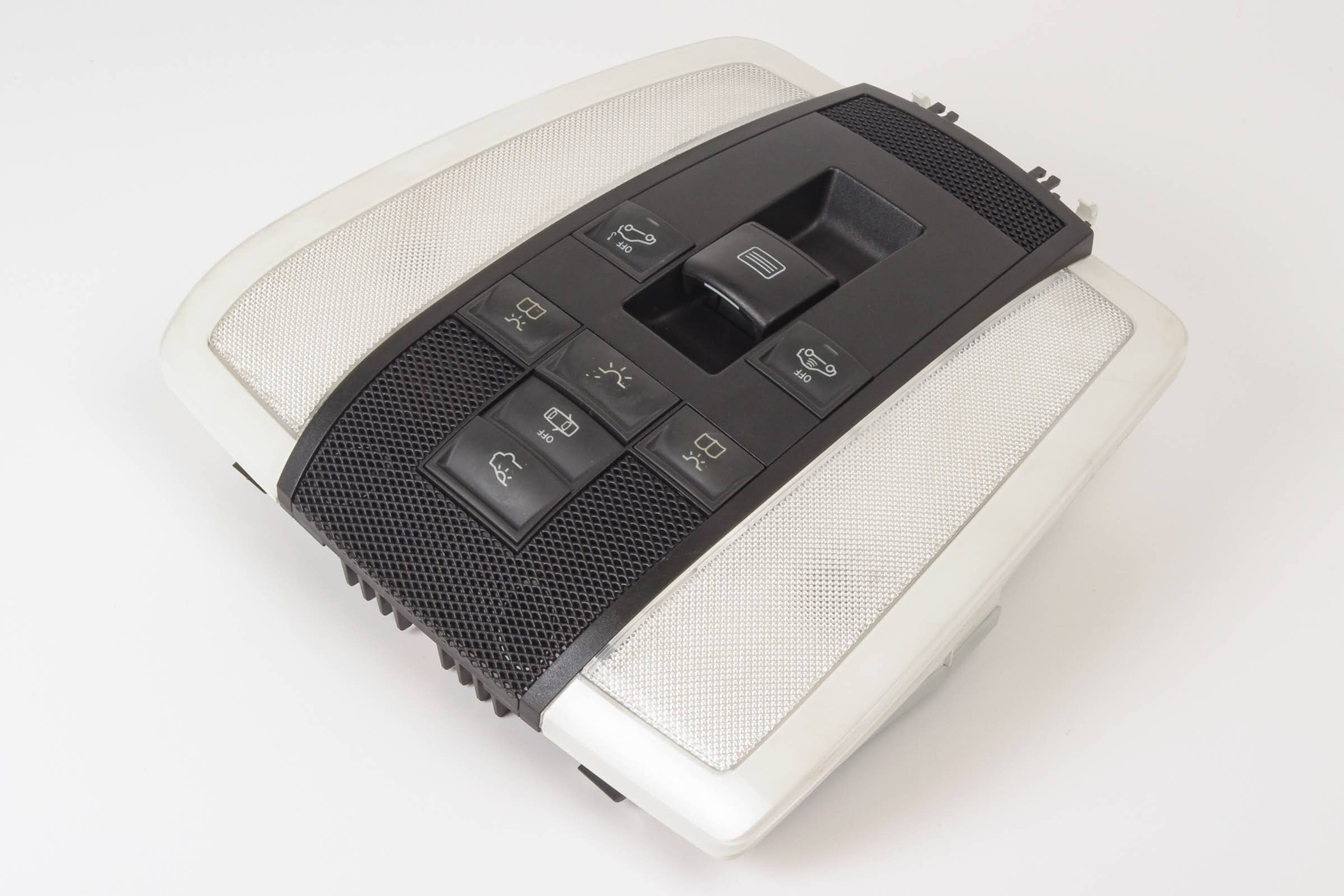 Mercedes 2049009702 Dome Light - Black | W204 C