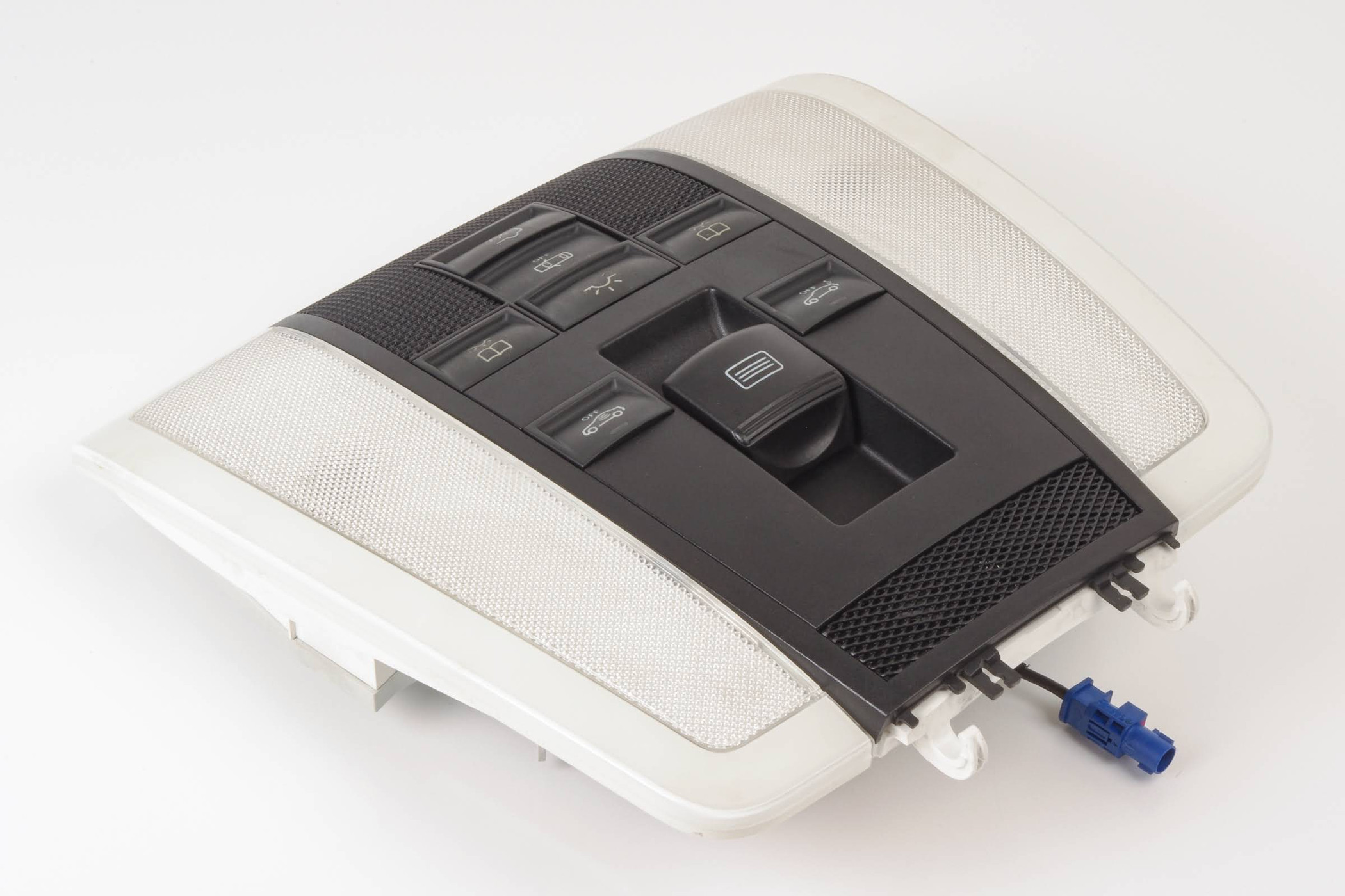 Mercedes 2049009702 Dome Light - Black | W204 C