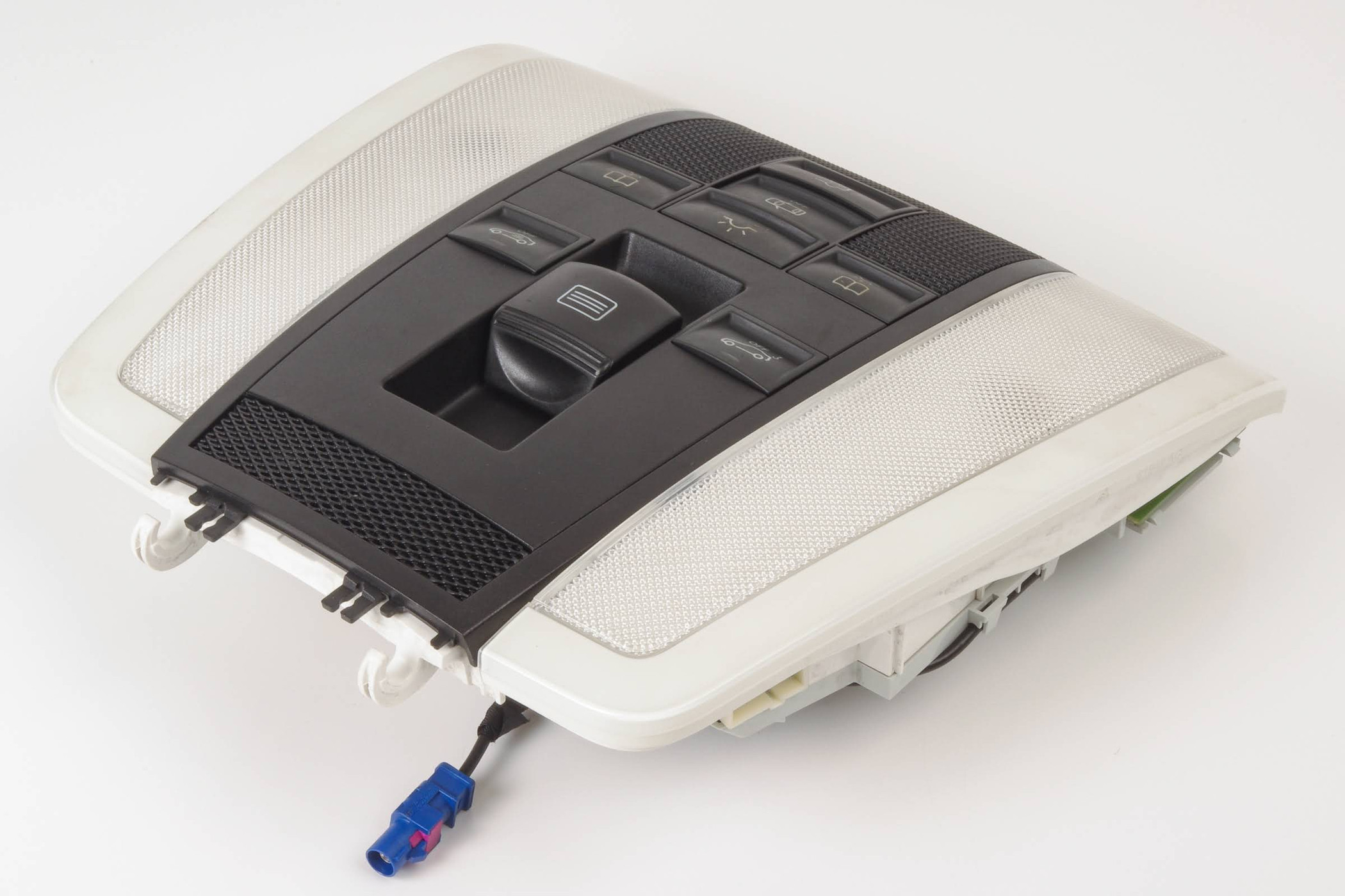 Mercedes 2049009702 Dome Light - Black | W204 C