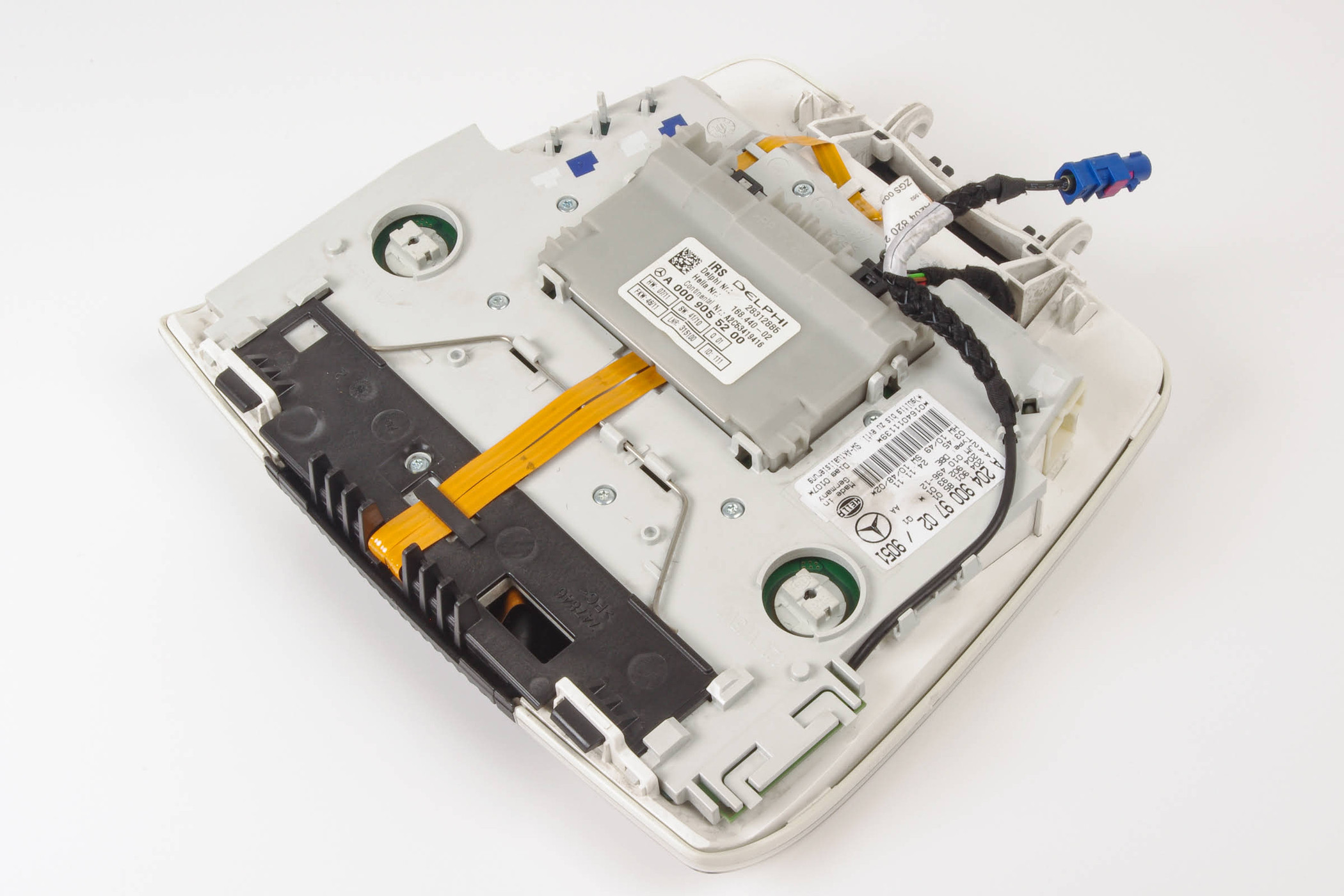 Mercedes 2049009702 Dome Light - Black | W204 C