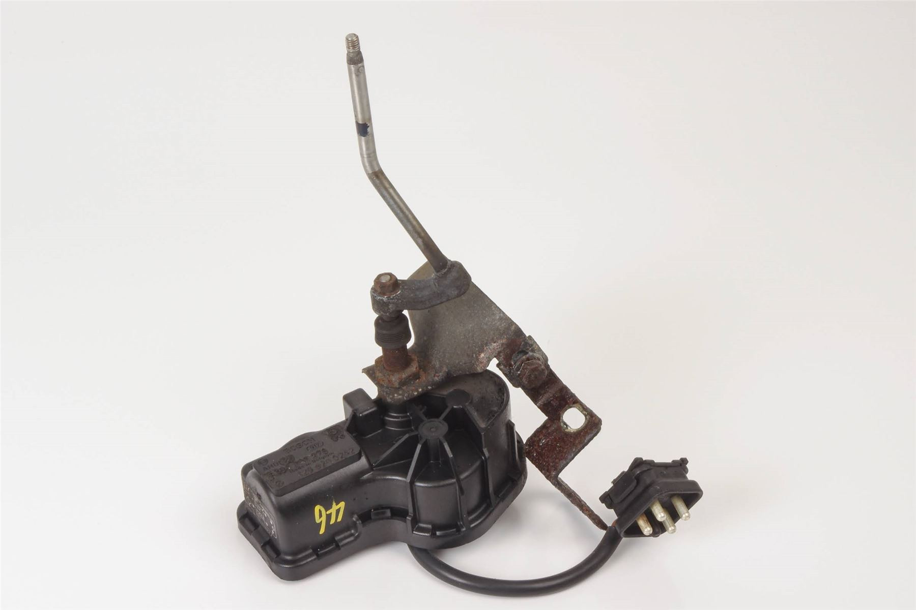 Mercedes 1298200242 Headlight Wiper Motor - Right (a) | R129 SL