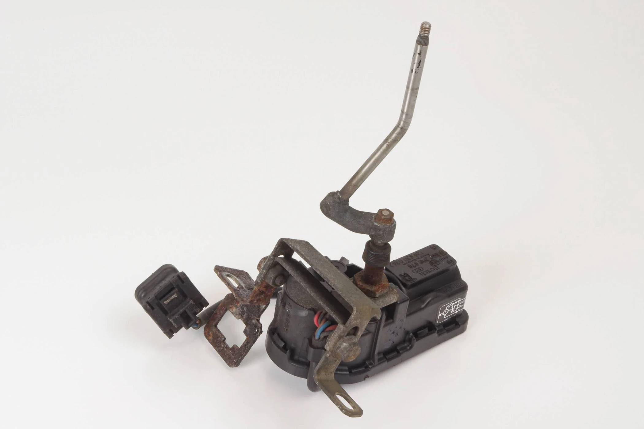 Mercedes 1298200242 Headlight Wiper Motor - Right (a) | R129 SL