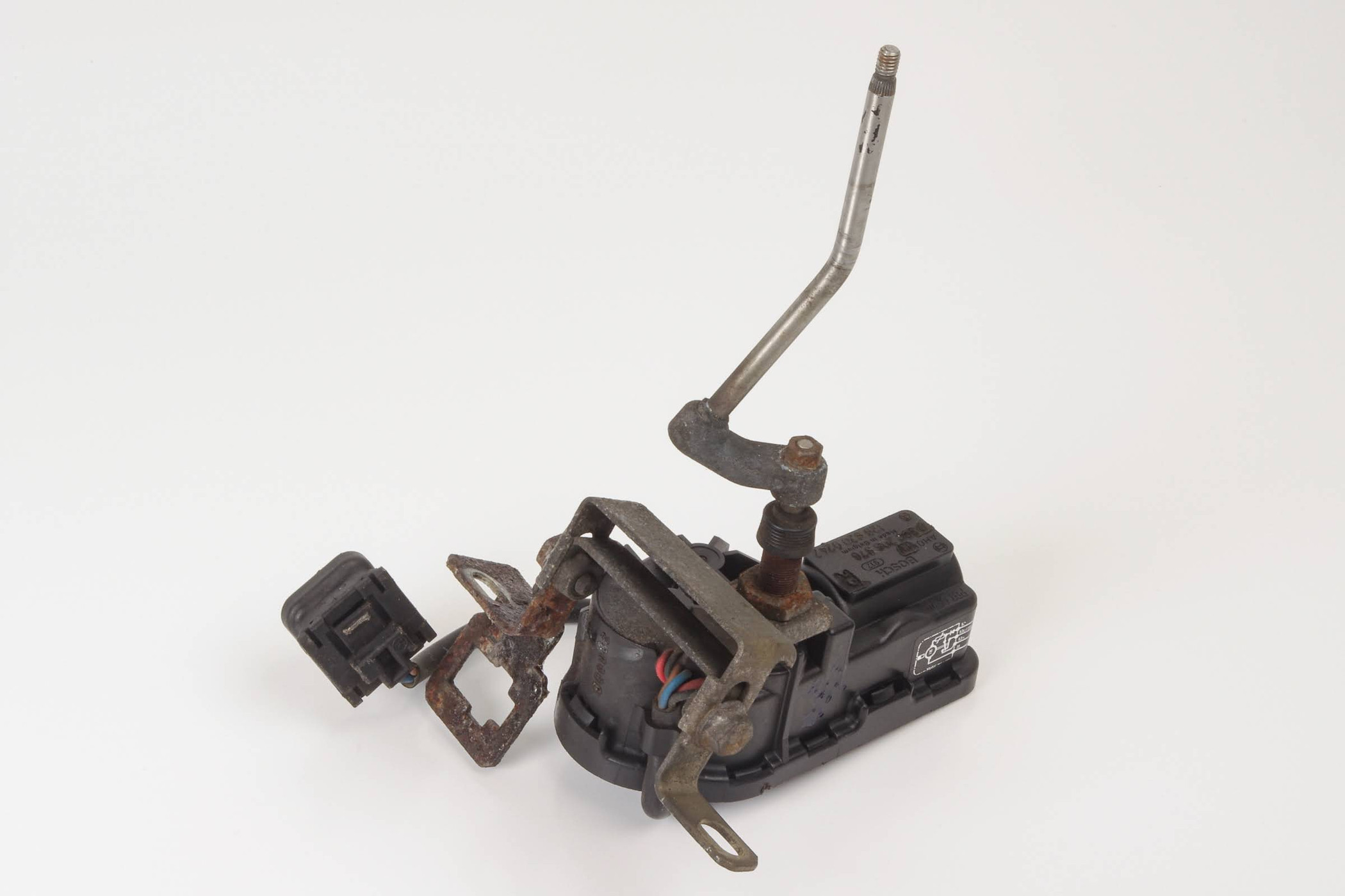 Mercedes 1298200242 Headlight Wiper Motor - Right (a) | R129 SL
