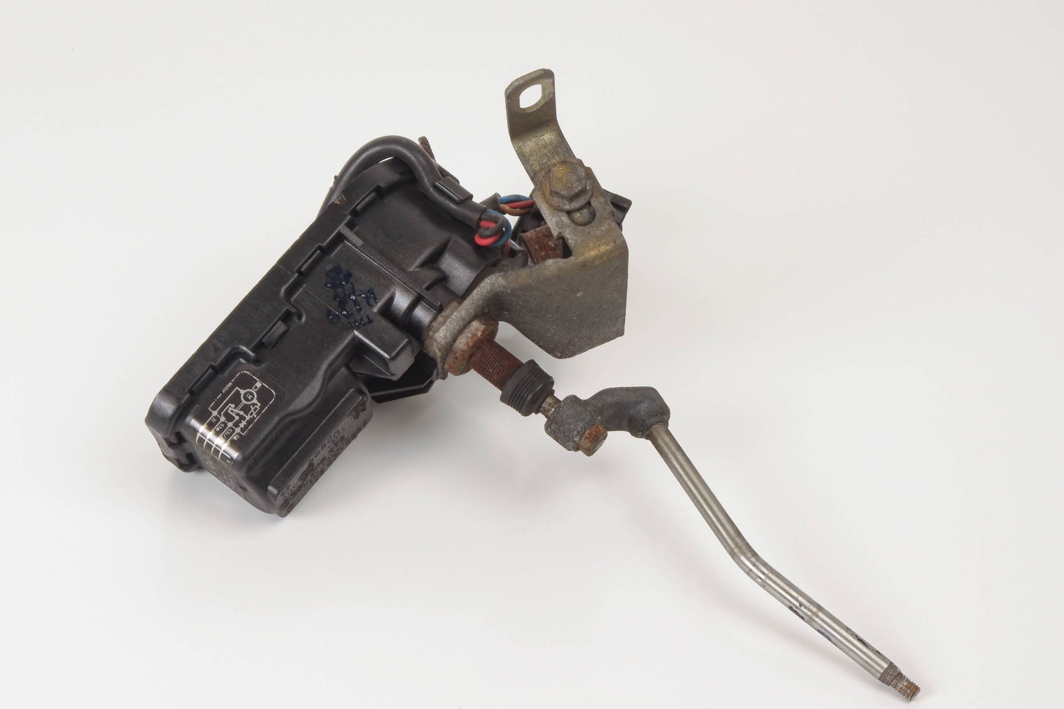 Mercedes 1298200242 Headlight Wiper Motor - Right (a) | R129 SL