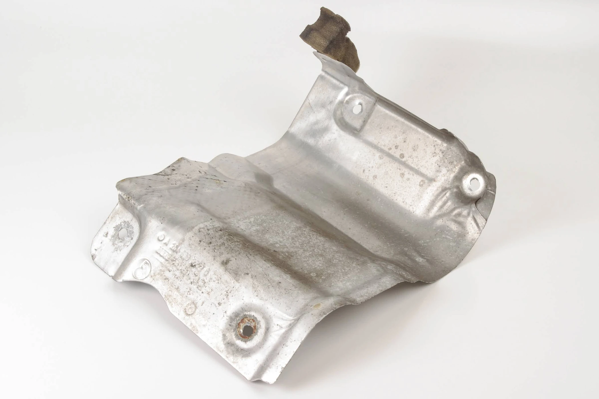 Mercedes 2046802222 Heat Shield - Right | W204 C X204 GLK C207 A207 E