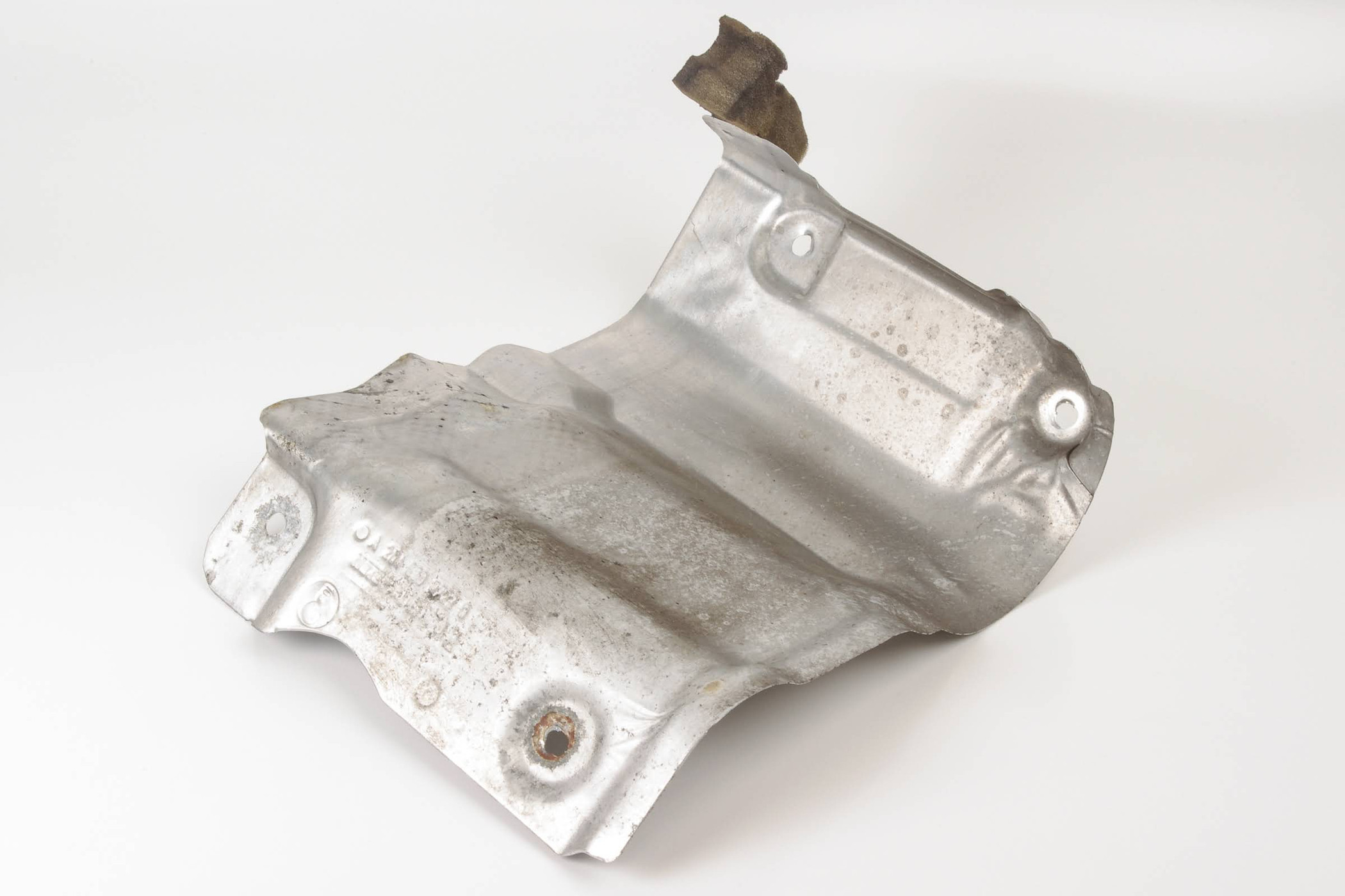 Mercedes 2046802222 Heat Shield - Right | W204 C X204 GLK C207 A207 E