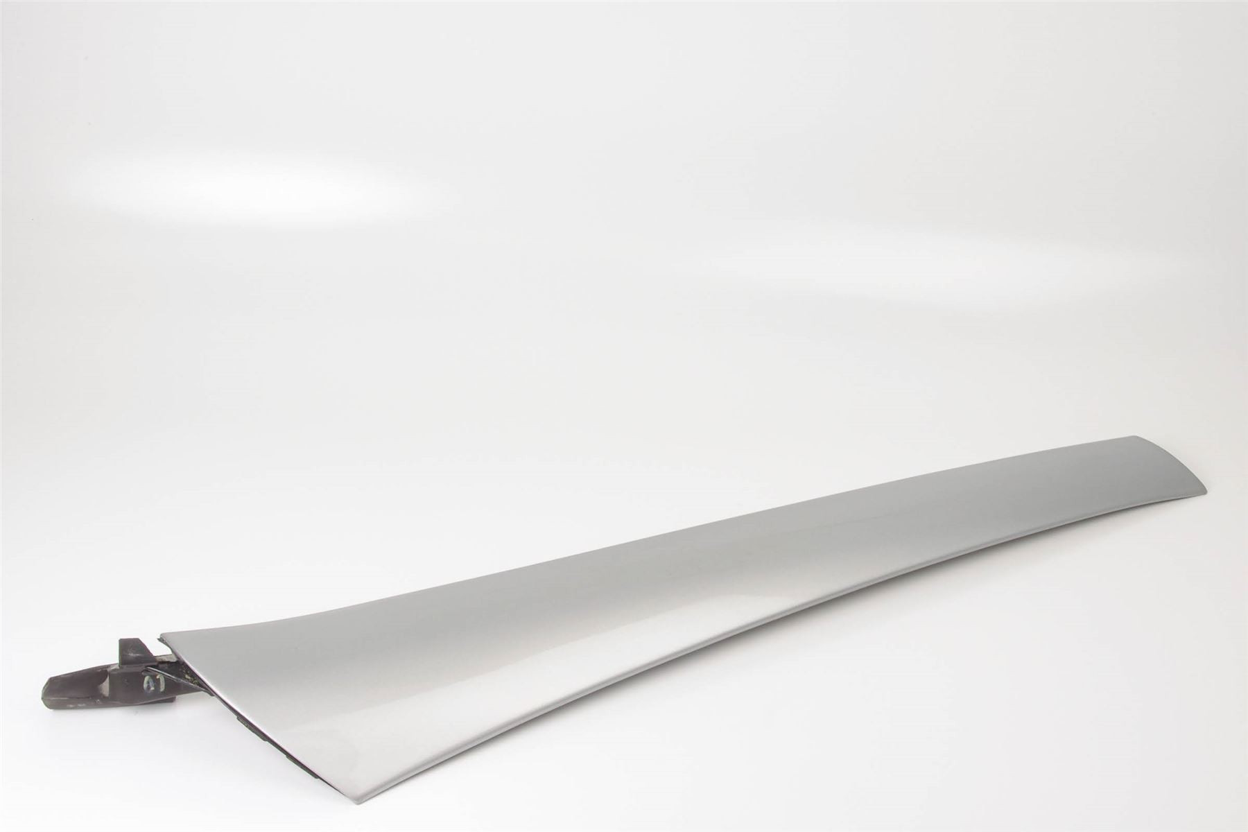 Mercedes 1296900187 A Pillar Cover - Left Silver | R129 SL