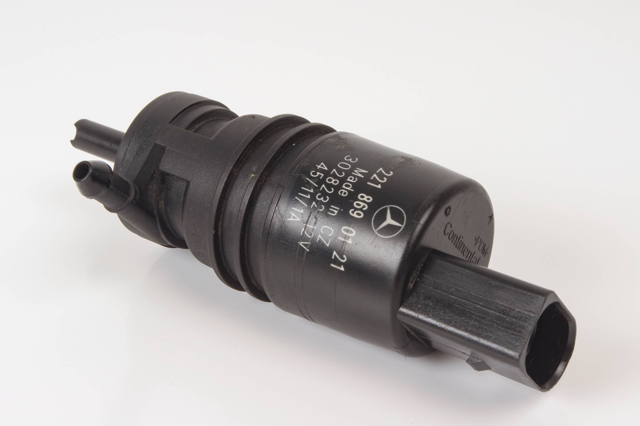 Mercedes 2218690121 Windscreen Washer Pump | R172 SLK C190 R190 GT C197 SLS...