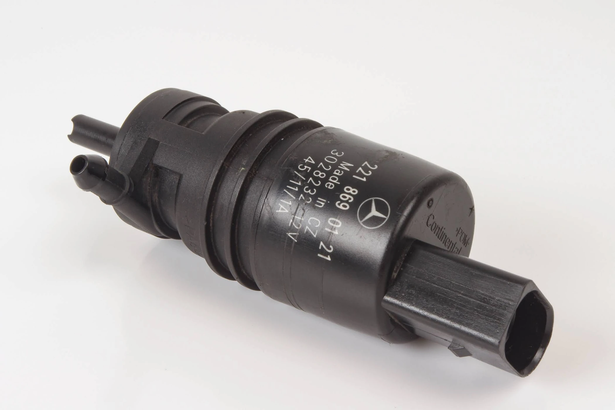 Mercedes 2218690121 Windscreen Washer Pump | R172 SLK C190 R190 GT C197 SLS...
