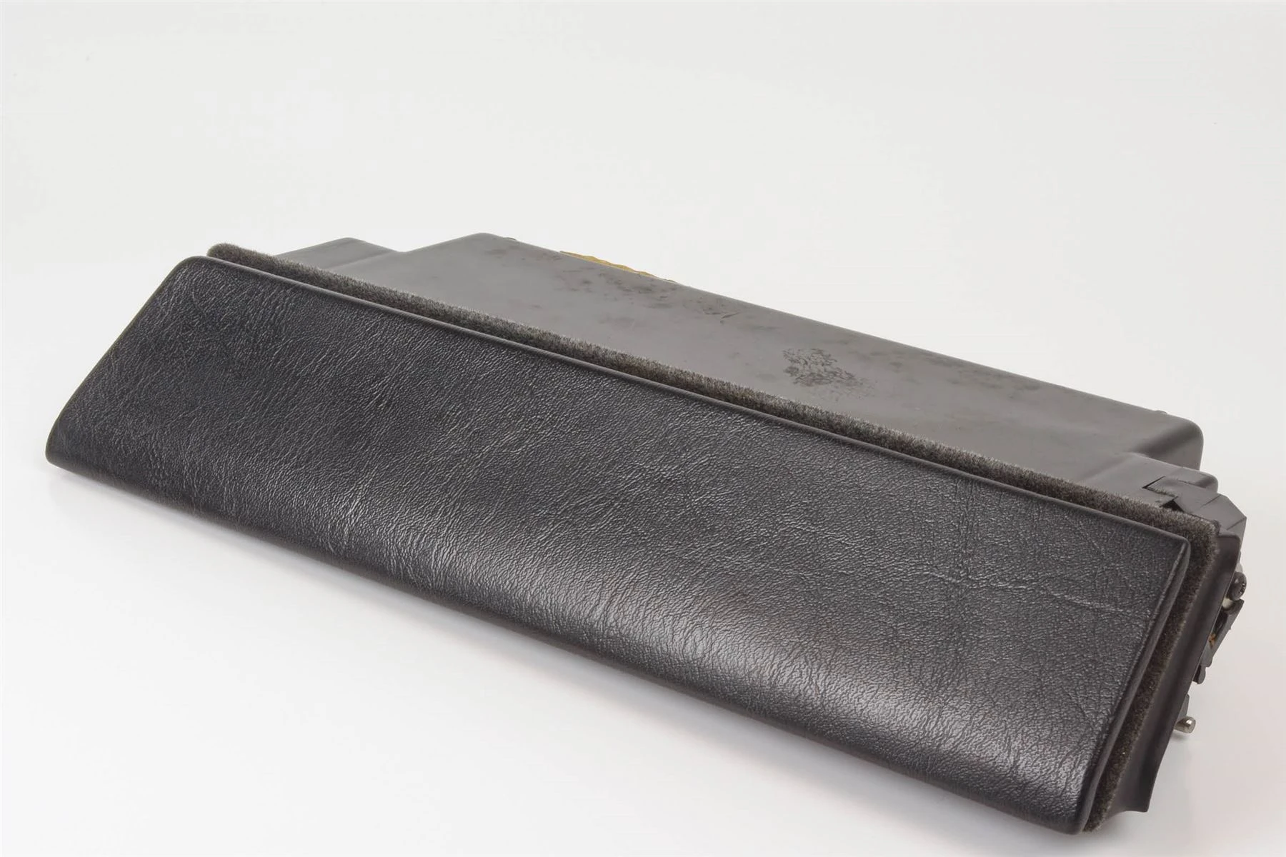 Mercedes 1296800291 Spectacle Glovebox - Black | R129 SL