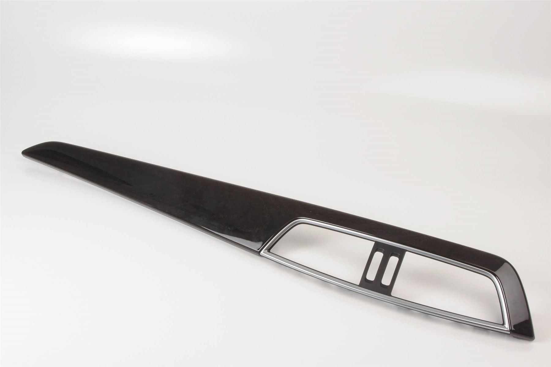 Mercedes 2046801871 Dashboard Wood Trim Strip | W204 C
