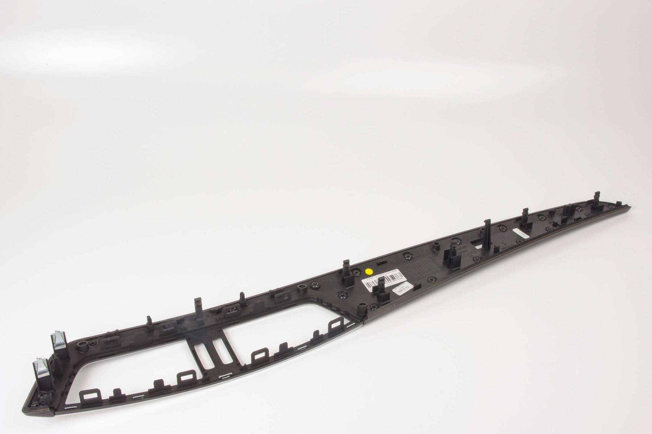 Mercedes 2046801871 Dashboard Wood Trim Strip | W204 C