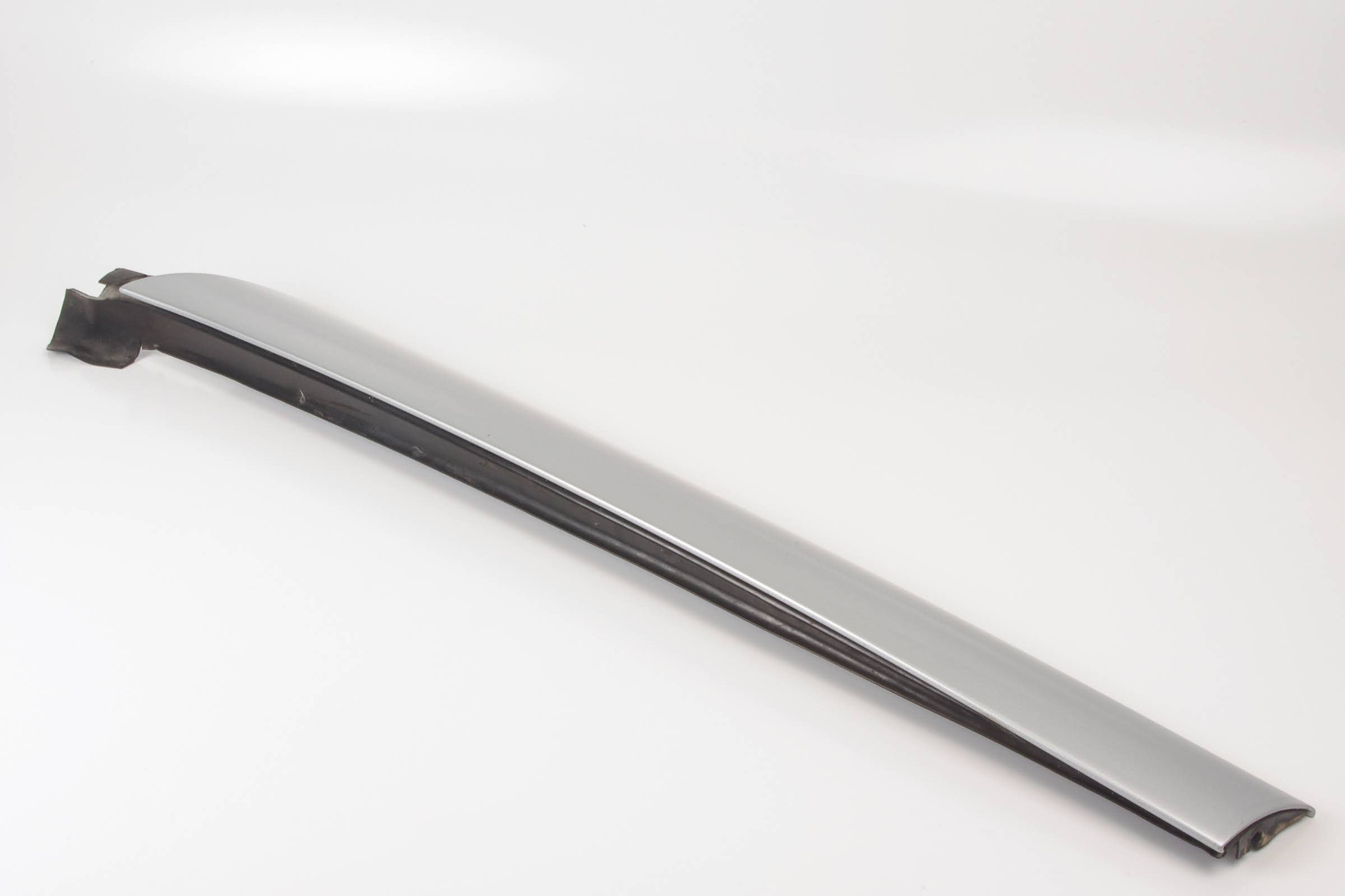 Mercedes 1296900287 A Pillar Cover - Right Silver | R129 SL