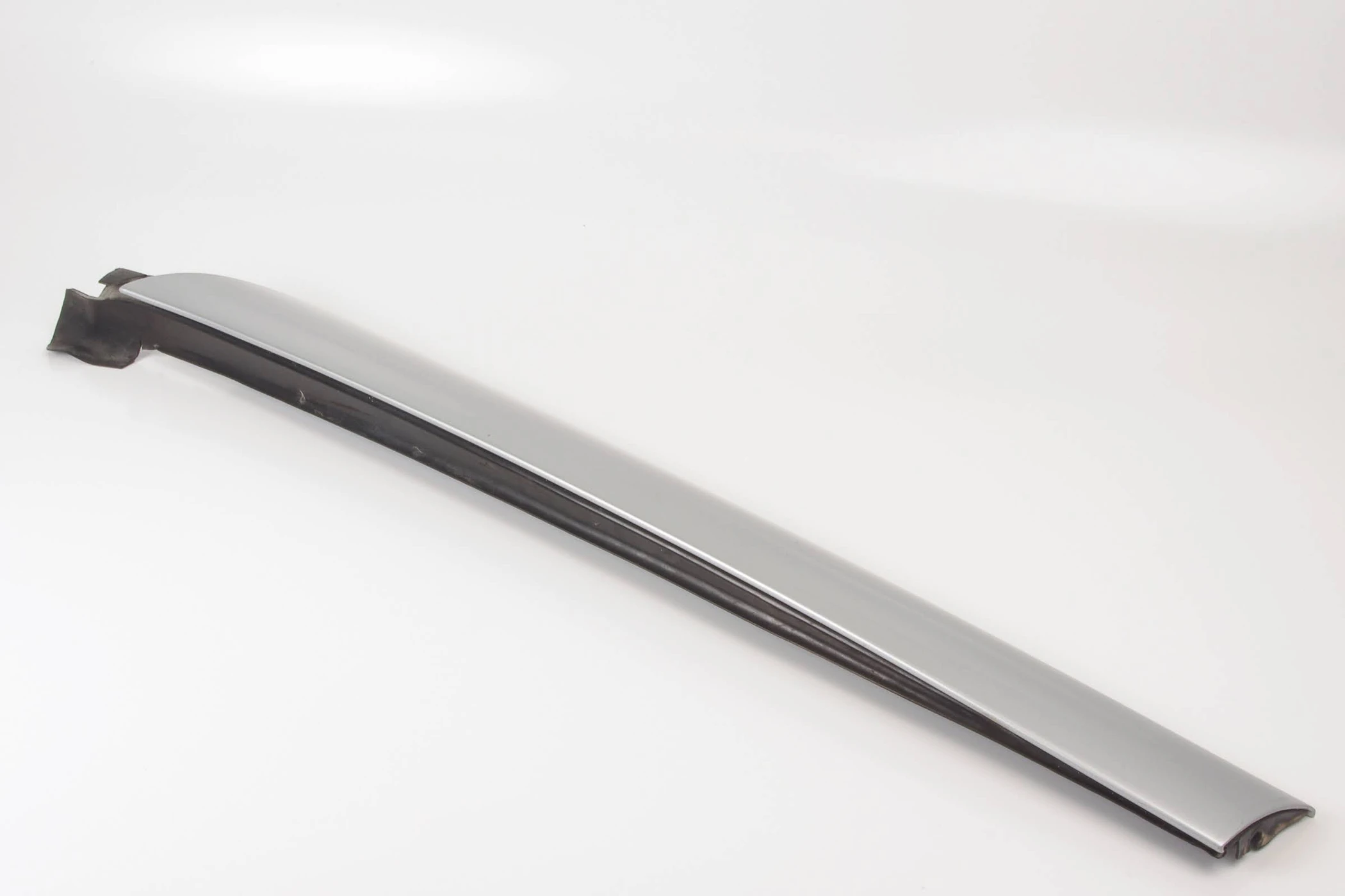 Mercedes 1296900287 A Pillar Cover - Right Silver | R129 SL