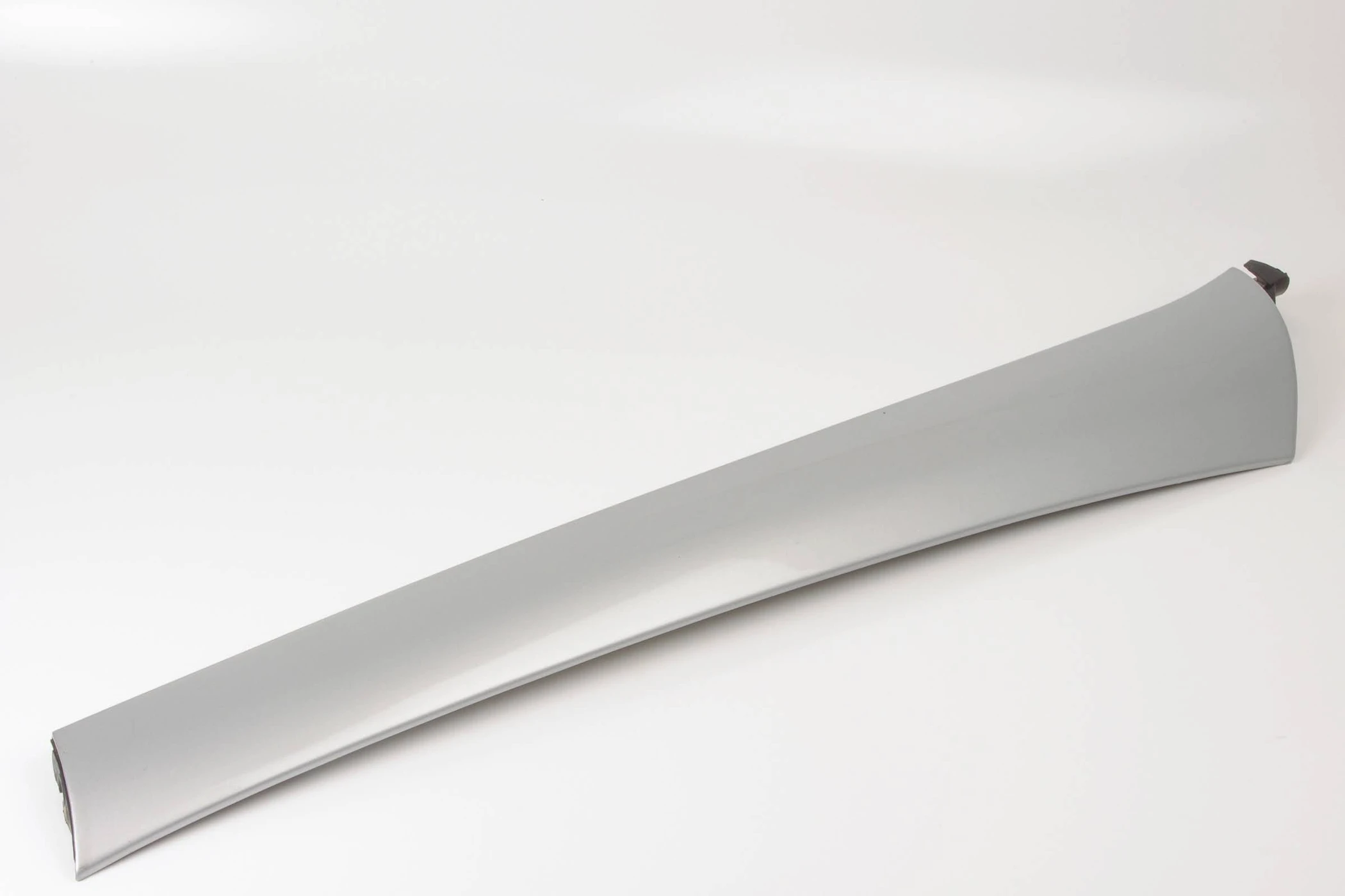 Mercedes 1296900287 A Pillar Cover - Right Silver | R129 SL