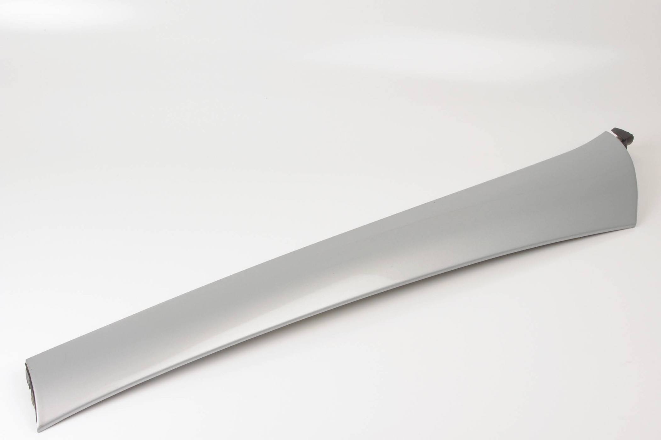 Mercedes 1296900287 A Pillar Cover - Right Silver | R129 SL