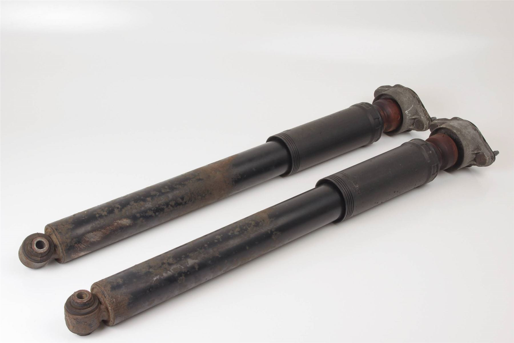 Mercedes 2043201231 AMG Shock Absorber x2 - Rear | W204 C