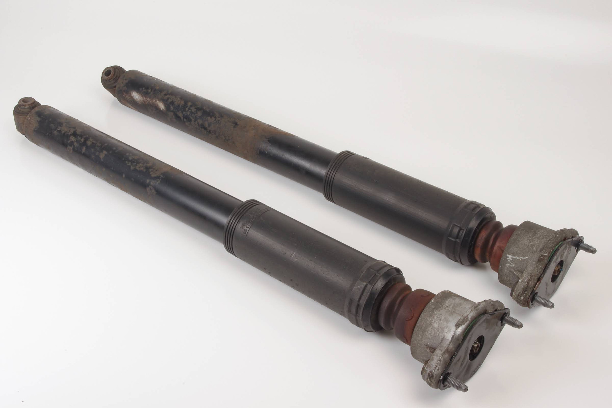 Mercedes 2043201231 AMG Shock Absorber x2 - Rear | W204 C