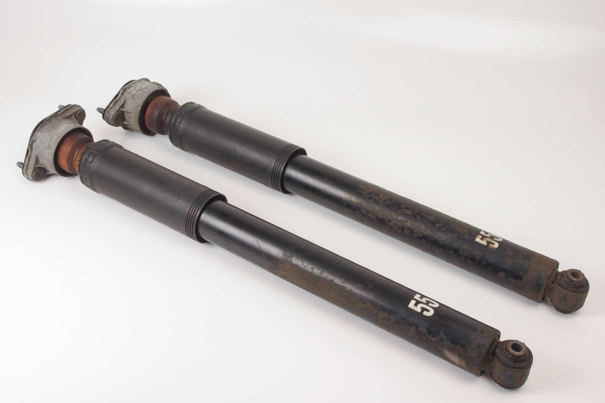 Mercedes 2043201231 AMG Shock Absorber x2 - Rear | W204 C