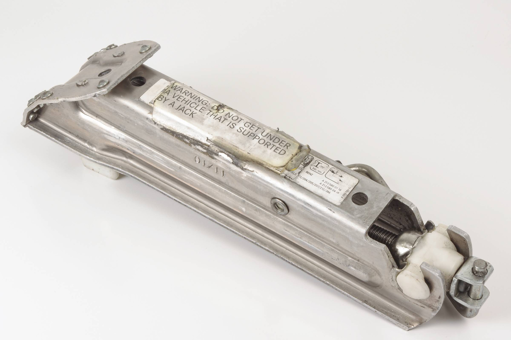 Mercedes 2125800118 Lifting Jack | W204 C X204 GLK