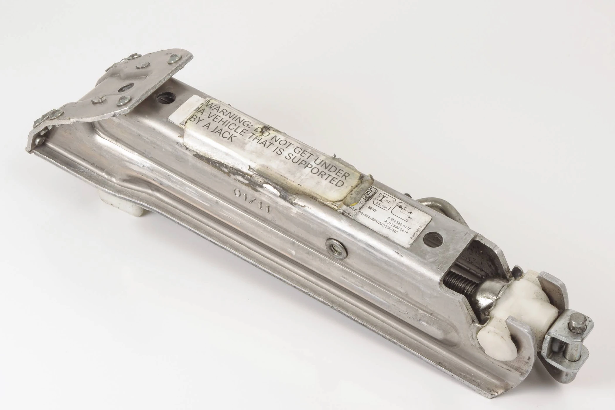 Mercedes 2125800118 Lifting Jack | W204 C X204 GLK