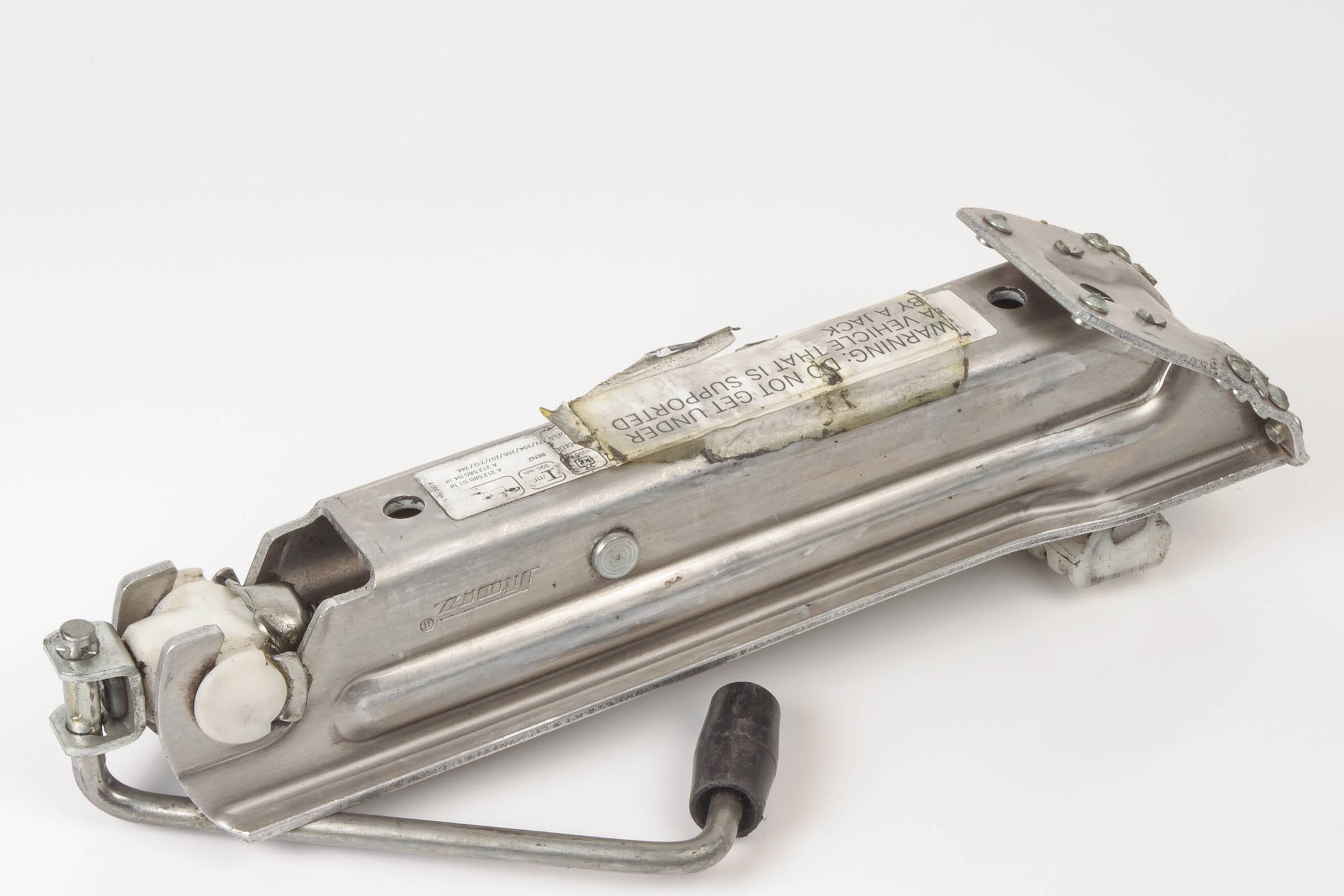 Mercedes 2125800118 Lifting Jack | W204 C X204 GLK