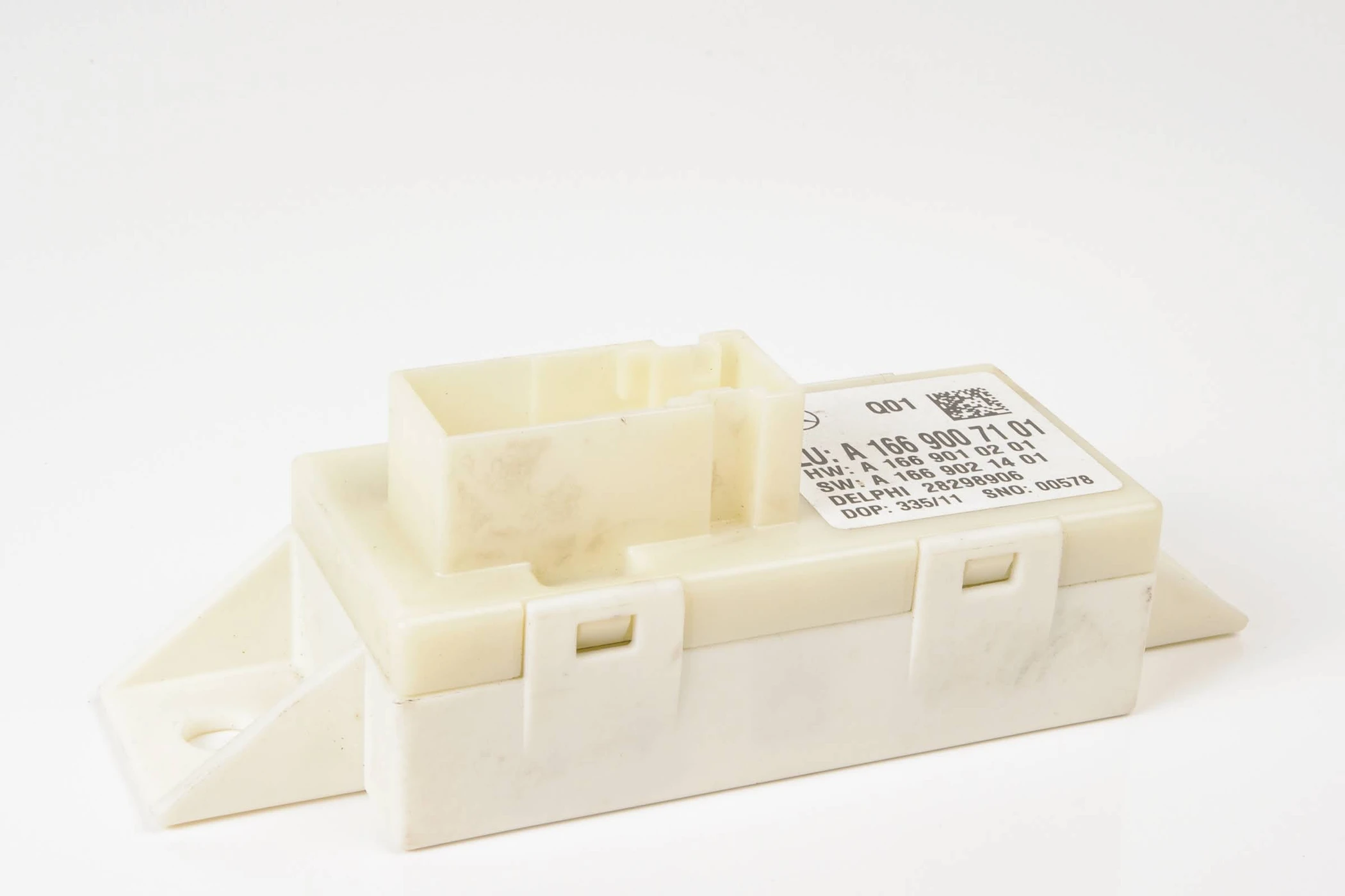 Mercedes 1669007101 Light Control Unit | W166 M R172 SLK W204 C