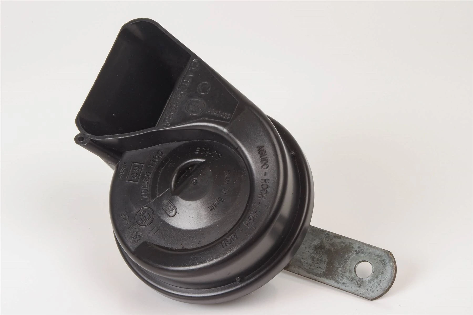 Mercedes 0055427120 Horn - Left | W204 C W212 S212 E C218 X218 CLS W220 S