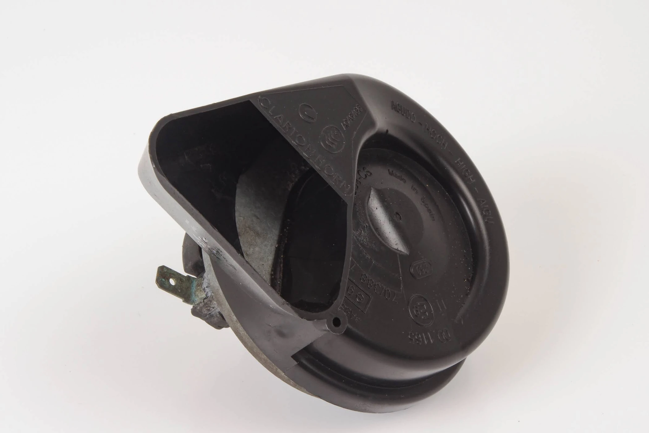 Mercedes 0055427120 Horn - Left | W204 C W212 S212 E C218 X218 CLS W220 S