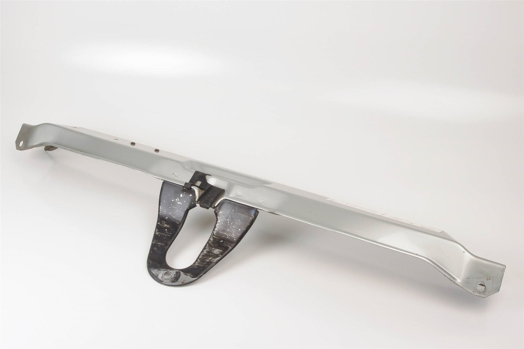 Mercedes 1296200072 Slam Panel - Silver | R129 SL