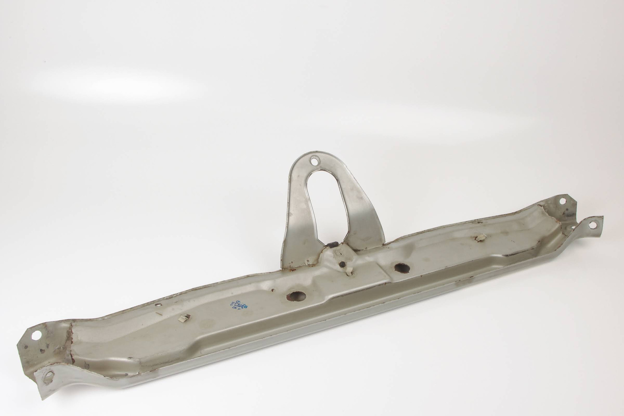 Mercedes 1296200072 Slam Panel - Silver | R129 SL