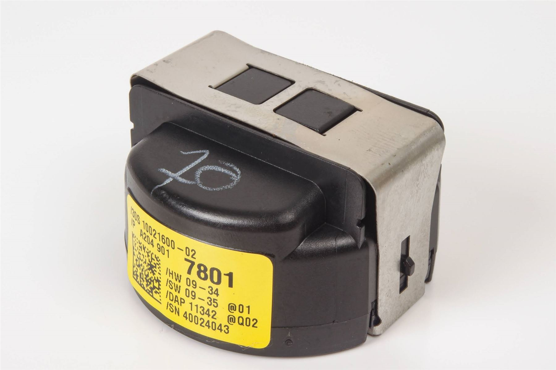 Mercedes 2049017801 Rain Sensor | W204 C W212 S212 E C218 CLS