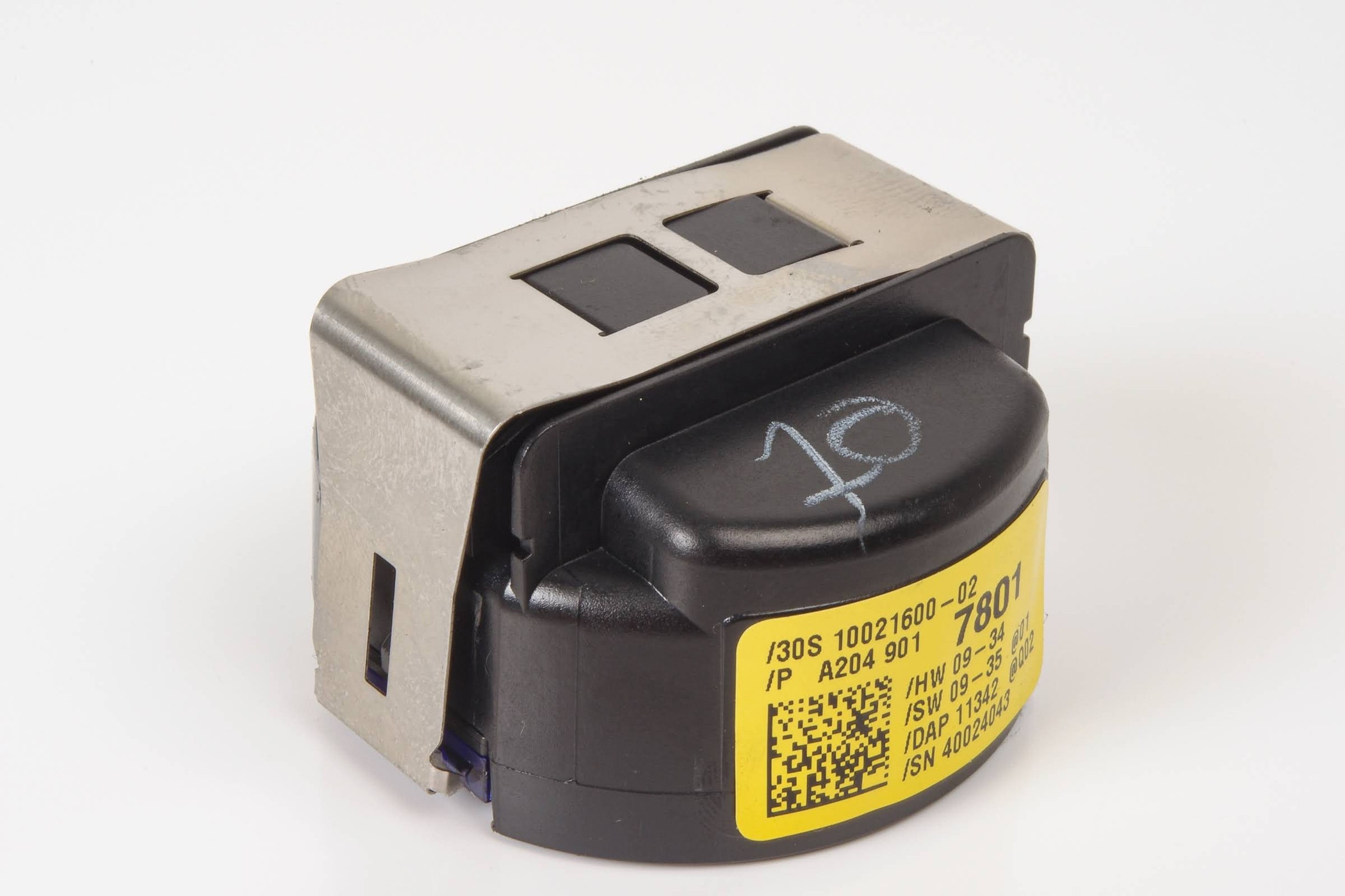 Mercedes 2049017801 Rain Sensor | W204 C W212 S212 E C218 CLS