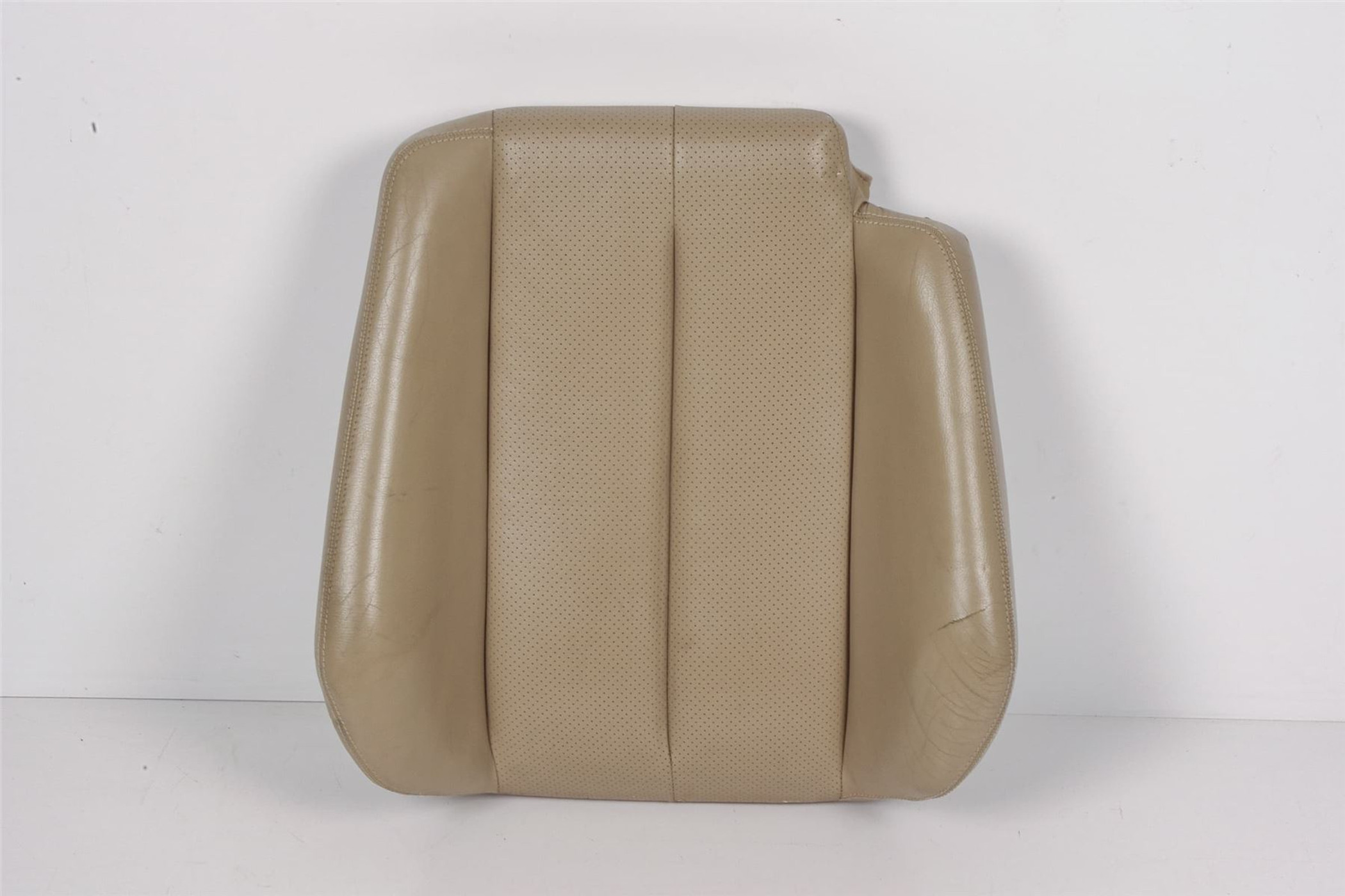 Mercedes 1299102316 Seat Backrest - Front Left Beige | R129 SL