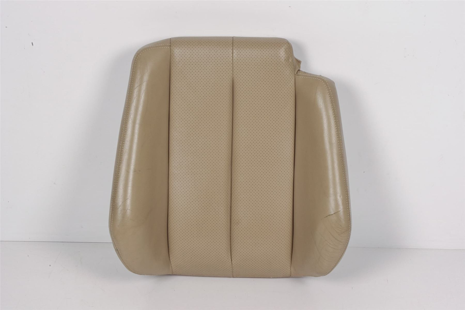 Mercedes 1299102316 Seat Backrest - Front Left Beige | R129 SL