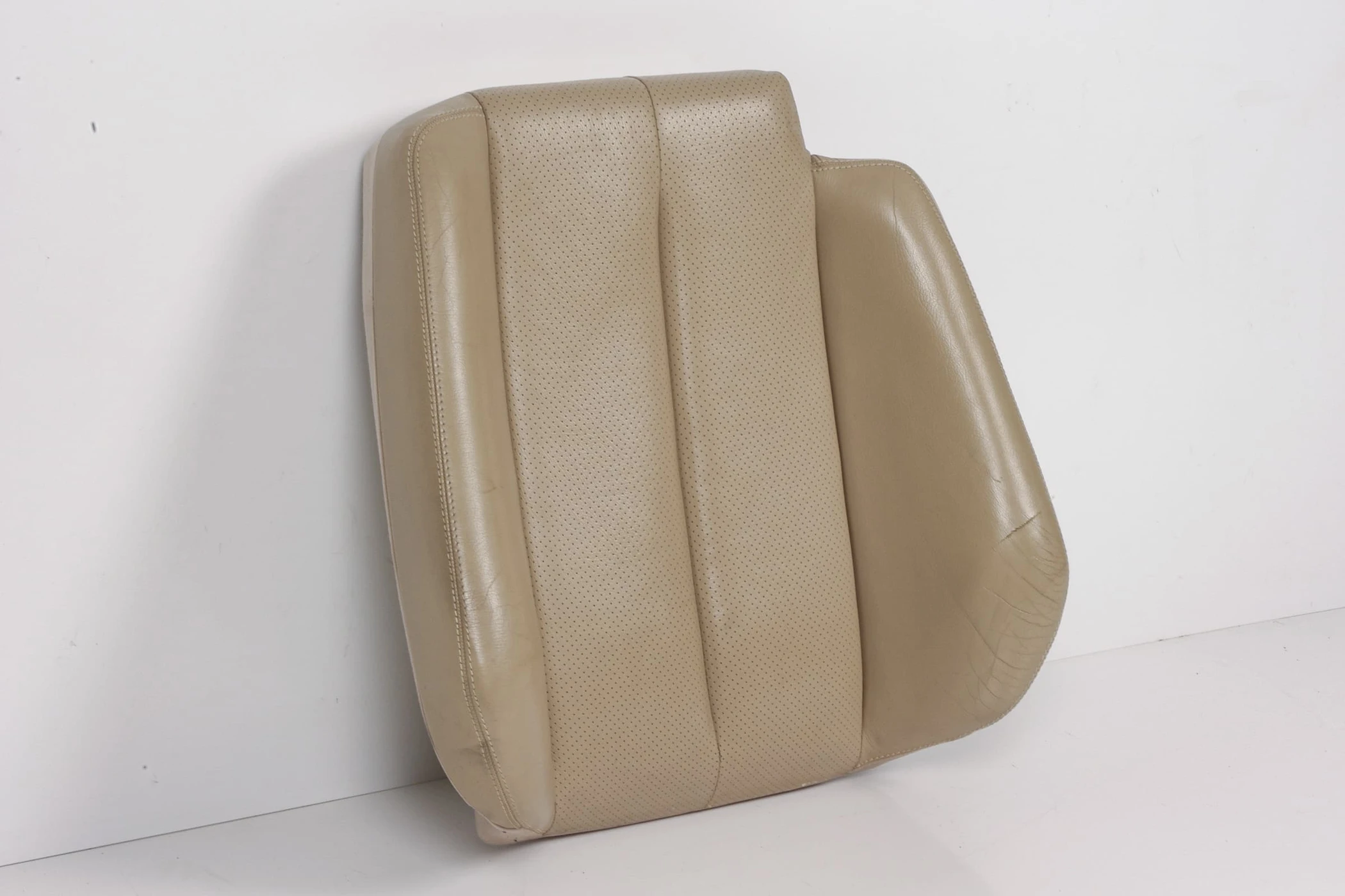 Mercedes 1299102316 Seat Backrest - Front Left Beige | R129 SL